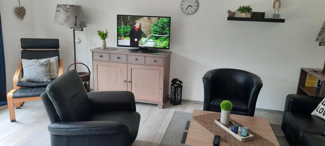 Ferienhaus Friesennest ノルデン エクステリア 写真