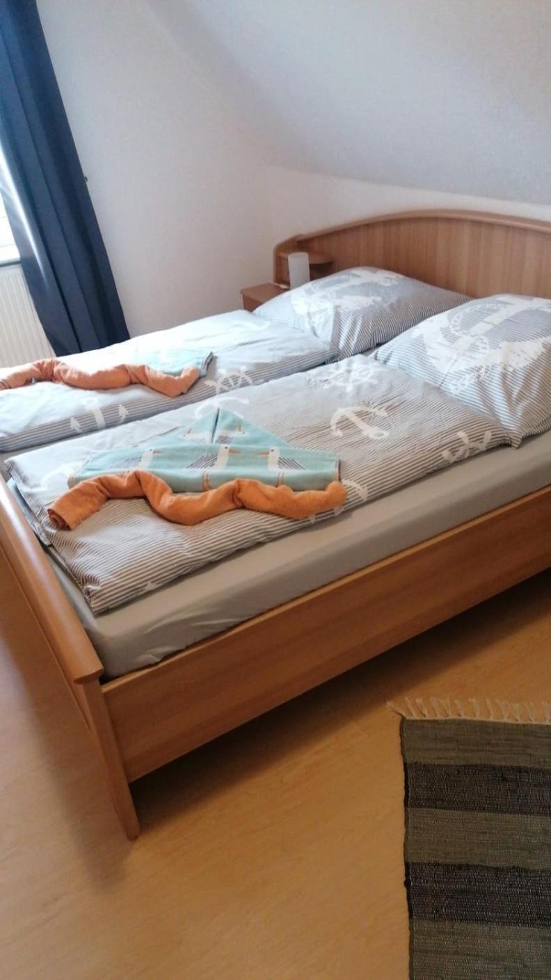 Ferienhaus Friesennest ノルデン エクステリア 写真