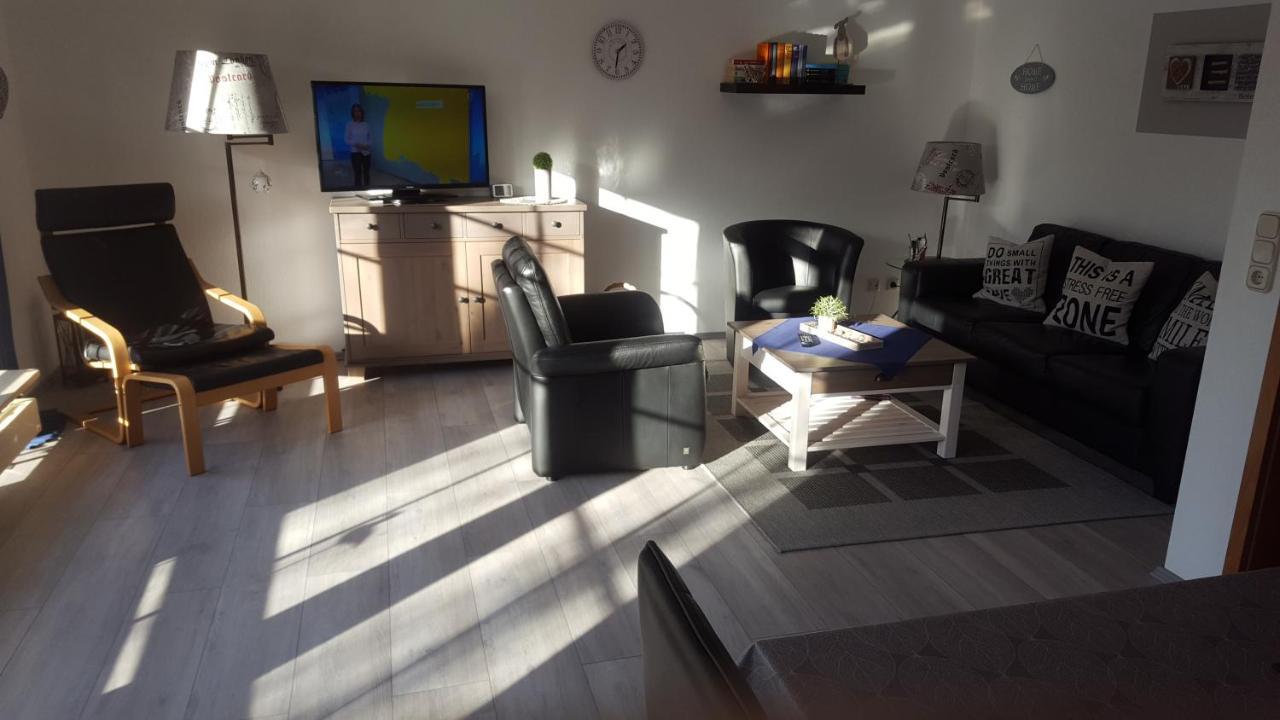 Ferienhaus Friesennest ノルデン エクステリア 写真