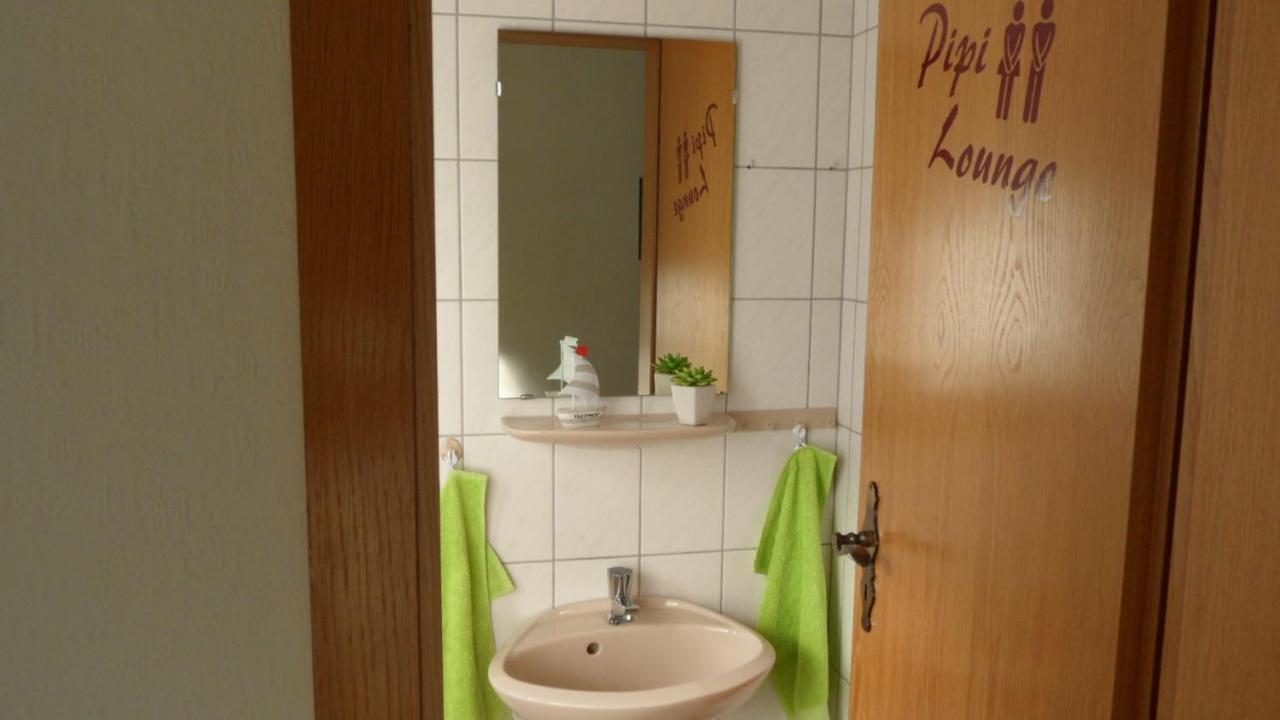 Ferienhaus Friesennest ノルデン エクステリア 写真
