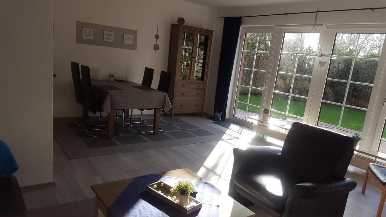 Ferienhaus Friesennest ノルデン エクステリア 写真