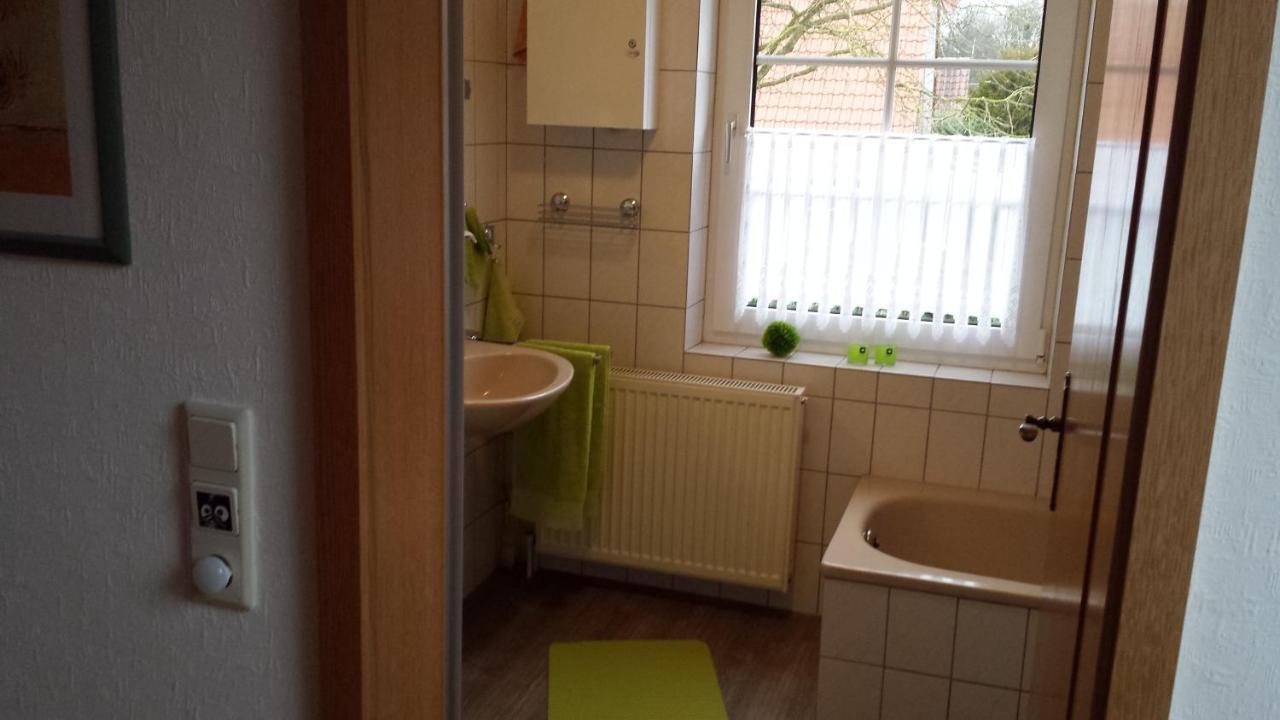 Ferienhaus Friesennest ノルデン エクステリア 写真